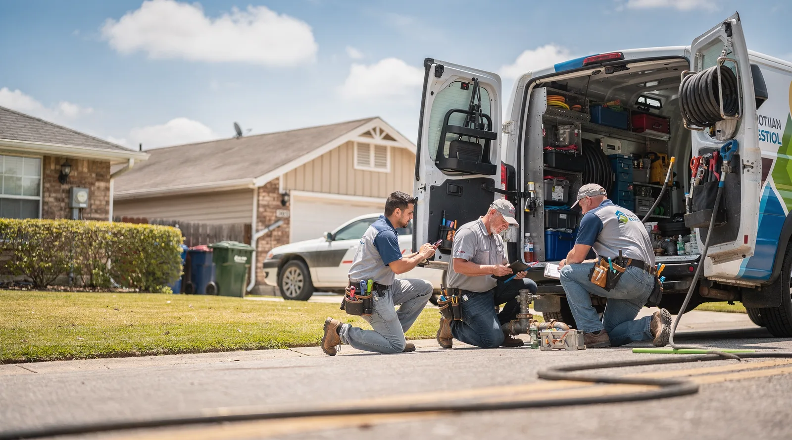 Emergency Plumber in Little Meadows, PA near me